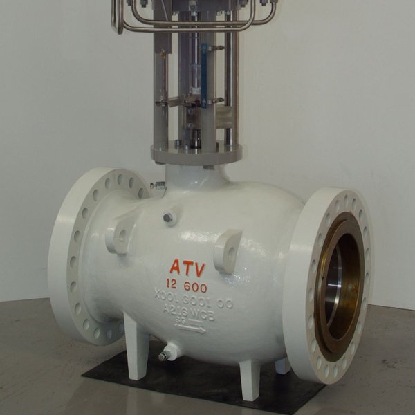 Axial control valve что это