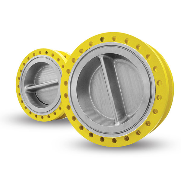 Dual Plate Check Valve